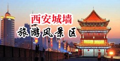 鸡巴狂插骚逼逼三级片中国陕西-西安城墙旅游风景区